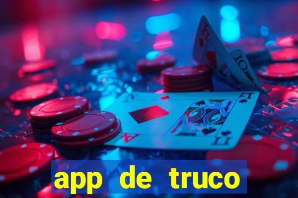 app de truco valendo dinheiro